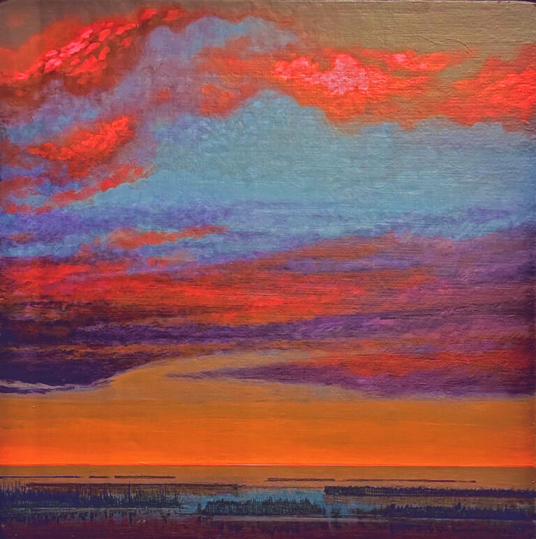 1. Magothy Bay
32x32
$1,050