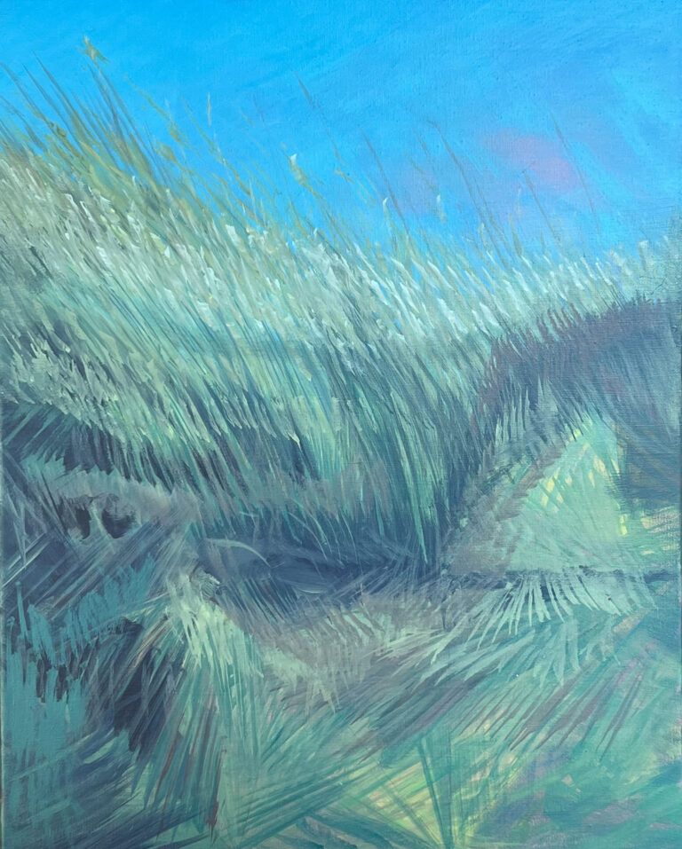 14. Reeds at Dusk
16x20
$850