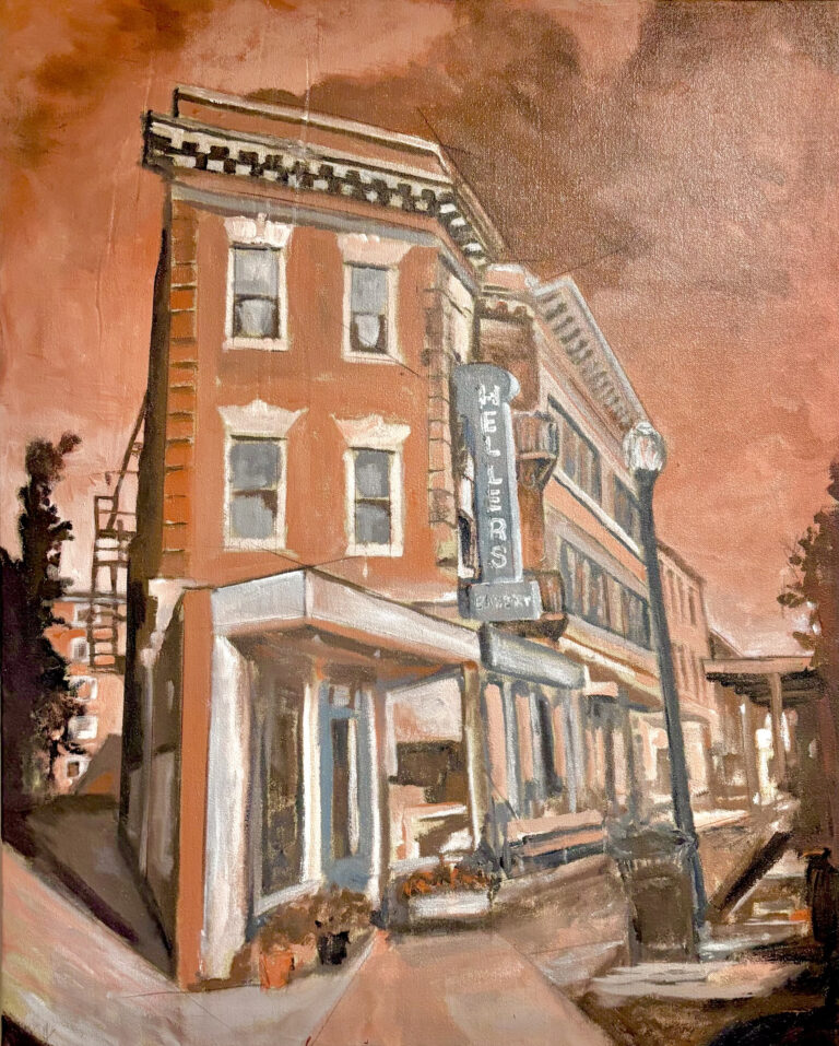 18. DC Corner Sketch 1
48x60
$3,100