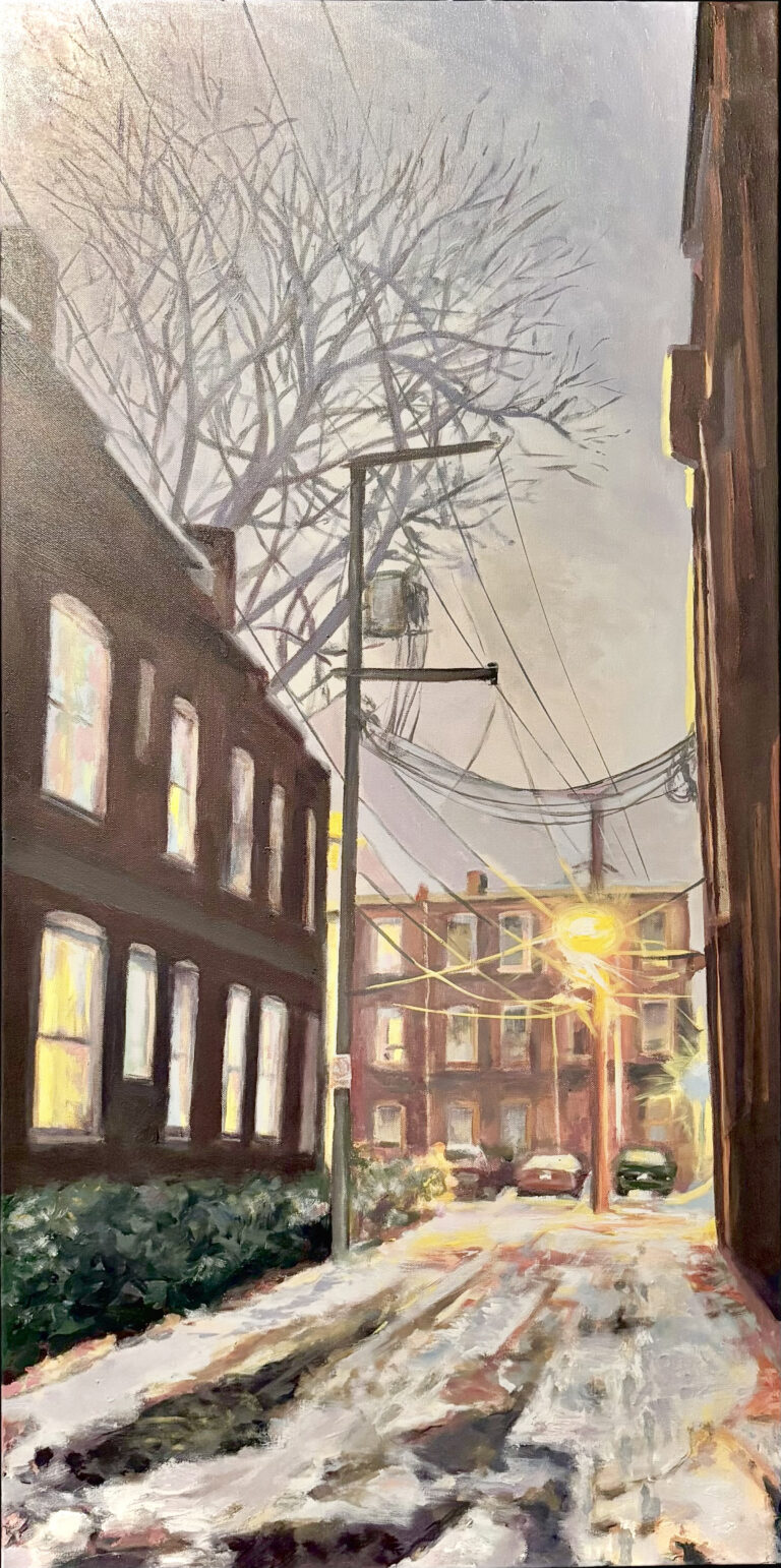 20. Alley Ice Pack
24x48
$3,450