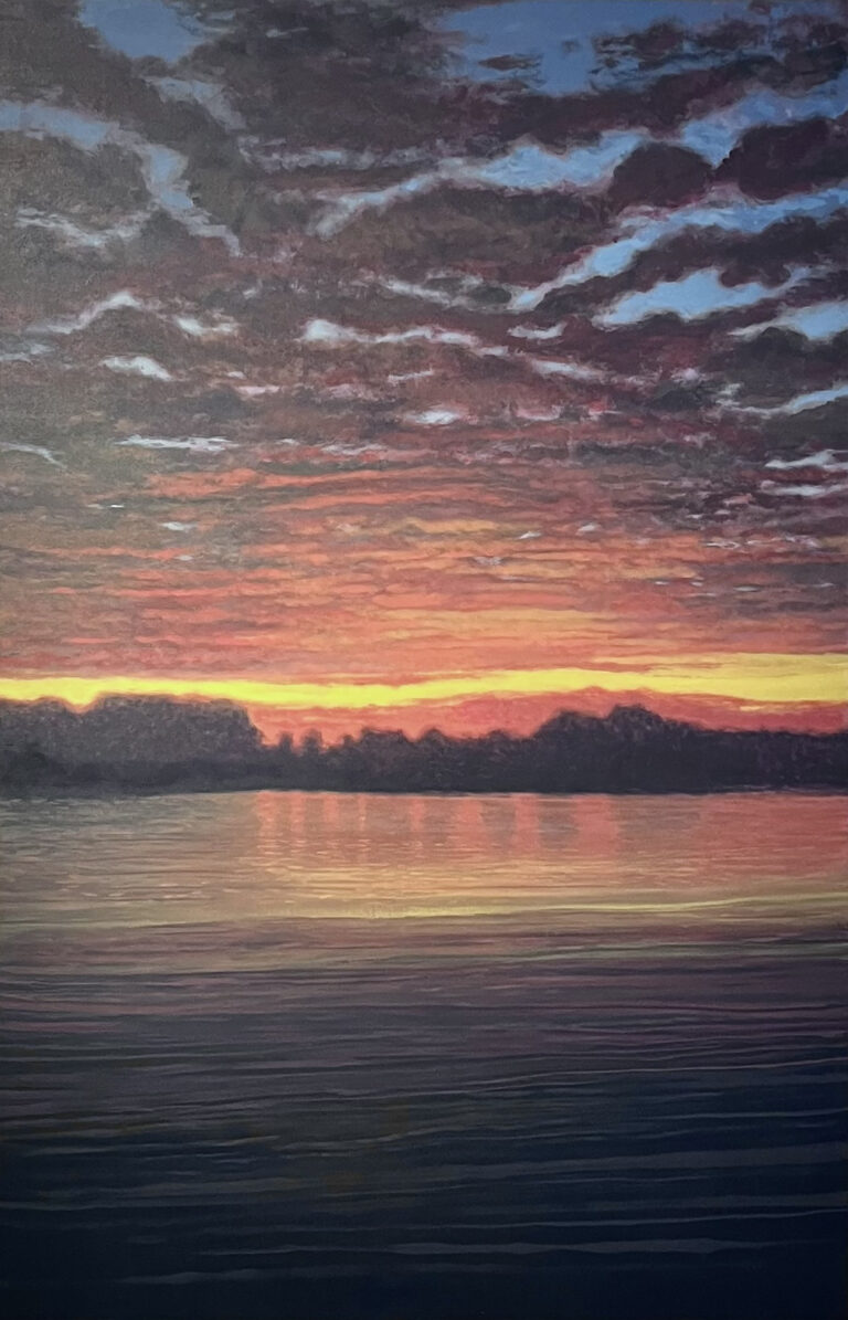 24. Fair Warning
48x74
$4,250