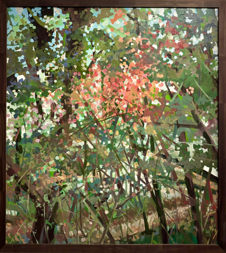 28. Abe's Entanglement
42.5x47.5
$4,100