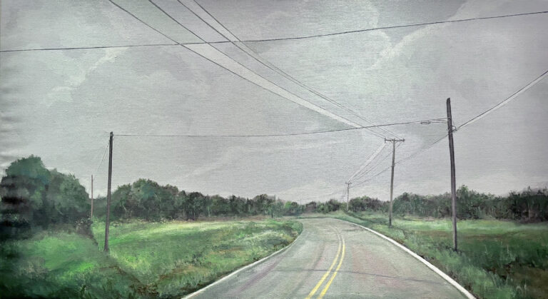 3. A Symphony of Analog Boredom
82x45
$6,800