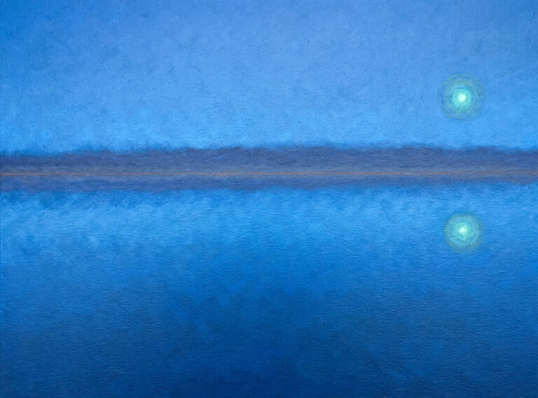 6. Full Moon Lagoon
24x18
$850