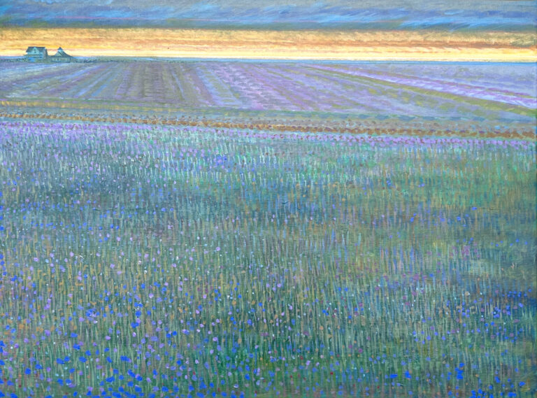 7. Savage Neck
24x18
$850